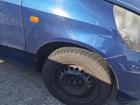 Honda Jazz GD Kotflügel Fender Seitenwand vorn rechts B96P Eternal Blue Pearl