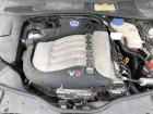 VW Passat 3BG Motor Engine V5 2324ccm 125kw AZX 417tkm funktionsgeprüft Video