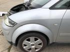 Audi A2 8Z Kotflügel Fender vorn links Fahrerseite LY7W Lichtsilber