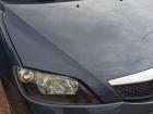 Mazda 2 DY Motorhaube Haube Klappe Deckel Bonnet vorn mit Grill Grau metallic