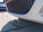 Dacia Logan MCV KSO Stossfänger Stossstange Bumper vorn TED69 Grey metallic