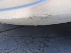 Dacia Logan MCV KSO Stossfänger Stossstange Bumper vorn TED69 Grey metallic