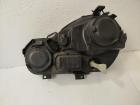 VW Polo 9N1 Scheinwerfer rechts Hauptscheinwerfer Lampe Halogen Trüb oben Text