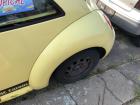 VW New Beetle 9C Kotflügel hinten links Radlauf Radabdeckung Fender LD1B Yellow