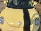 VW New Beetle 9C Motorhaube Haube Klappe Deckel vorn LD1B Yellow