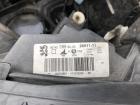 Peugeot 308 SW ab11 Scheinwerfer links Halogen Lampe Facelift Hauptscheinwerfer