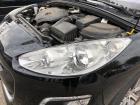 Peugeot 308 SW ab11 Scheinwerfer links Halogen Lampe Facelift Hauptscheinwerfer