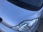 Peugeot 107 Typ P Motorhaube Haube Klappe Deckel vorn KTB Gris Gallium