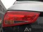 Audi A1 8X Sportback Rückleuchte links Rücklicht Heckleuchte kein LED