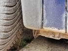 Opel Combo C Kotflügel Fender Seitenwand vorn links 20Z Royalblau