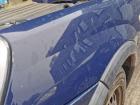 Opel Combo C Kotflügel Fender Seitenwand vorn links 20Z Royalblau