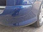 Peugeot 308 SW 4H Stossfänger Stossstange Bumper hinten komplett Blau Montebello