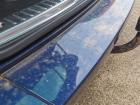 Peugeot 308 SW 4H Stossfänger Stossstange Bumper hinten komplett Blau Montebello