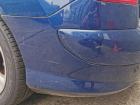 Peugeot 308 SW 4H Stossfänger Stossstange Bumper hinten komplett Blau Montebello