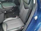 Peugeot 308 SW 4H Einzelsitz Sitz Rücksitz hinten links Stoff Leder