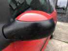 Peugeot 206+ Außenspiegel links Spiegel manuell KKN Rouge Aden Seitenspiegel