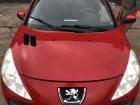 Peugeot 206+ Motorhaube Haube Klappe Deckel vorn KKN Rouge Aden