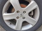 Peugeot 308 SW 4H Satz Alufelgen Felgen 16 Zoll Bereifung 205 55 R16 DOT 4620