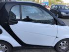 Smart 451 fortwo Tür vorn rechts Beifahrertür EAZ Kristallweiß ele Fensterheber