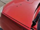 Dacia Sandero BS0 Motorhaube Haube Klappe Deckel Bonnet vorn OV21D RED Passion