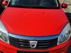 Dacia Sandero BS0 Motorhaube Haube Klappe Deckel Bonnet vorn OV21D RED Passion