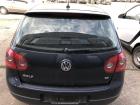 VW Golf 5 1K Heckklappe Kofferklappe Heckdeckel LC5F Bluegraphit Rohbau