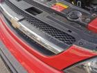 Chevrolet Lacetti Klan Grill Kühlergrill Frontgrill mit Logo GGE Super Red