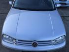 VW Golf 4 IV 1J Motorhaube Haube Klappe Deckel vorn LA7W Reflexsilber