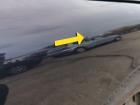 Volvo S60 RS Kotflügel Fender Seitenwand vorn rechts 46700 Magic Blue Pearl 04-