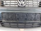 VW Polo 9N1 Stossfänger Stossstange Bumper vorn LC7V Blue Anthrazit Perl