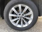 VW Tiguan 5N ab 2011 Radsatz 17 Zoll Alufelgen Sommerreifen Komplettradsatz OE