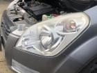 Suzuki Splash EXB22 Scheinwerfer links Hauptscheinwerfer Halogen Valeo Trübung