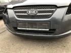 Kia Ceed SW Typ ED Stoßfänger vorn Frontstoßstange Frontschürze 5K Piston Grey