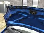 Kia Picanto BA ab 2007 Motorhaube Haube Klappe Deckel vorn C0 Cool Blue