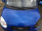 Kia Picanto BA ab 2007 Motorhaube Haube Klappe Deckel vorn C0 Cool Blue