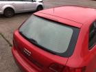 Audi A3 8PA Sportback Heckklappe Kofferraumdeckel Heckdeckel LY3J Brillantrot