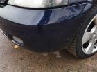 Opel Astra G Cabrio Stossfänger Stossstange Bumper vorn 4BU Saturnblau Text Bild