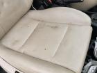 Opel Astra G Cabrio Sitzausstattung Sitze Sitz Leder Ledersitze beige Bilder