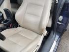 Opel Astra G Cabrio Sitzausstattung Sitze Sitz Leder Ledersitze beige Bilder