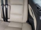 Opel Astra G Cabrio Sitzausstattung Sitze Sitz Leder Ledersitze beige Bilder