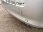 Opel Astra H Caravan Stossfänger Stossfänger Bumper hinten Z157 Starsilber Text