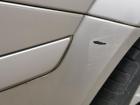 Opel Astra H Caravan Stossfänger Stossfänger Bumper hinten Z157 Starsilber Text