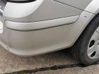 Opel Astra H Caravan Stossfänger Stossfänger Bumper hinten Z157 Starsilber Text