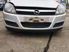 Opel Astra H Caravan Stossfänger Stossstange Bumper vorn SRA Z157 Starsilber