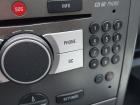 Opel Astra H Caravan Autoradio Radio CD 50 Phone mit Test mit Code