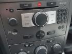 Opel Astra H Caravan Autoradio Radio CD 50 Phone mit Test mit Code