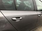 VW Golf 6 VI Tür hinten links Fondtür 5 türer LA7T United Grey Met Rohbau