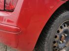 Nissan Micra K12 Stossfänger Stossstange Bunmper hinten Z10 Solid Red 3 Türer