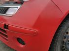 Nissan Micra K12 Stossfänger Stossstange Bumper vorn Z10 Solid Red Text Bilder