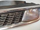 Nissan Micra K12 Kühlergrill Frontgrill Grill vorn links mit Blinkleuchte ab 09